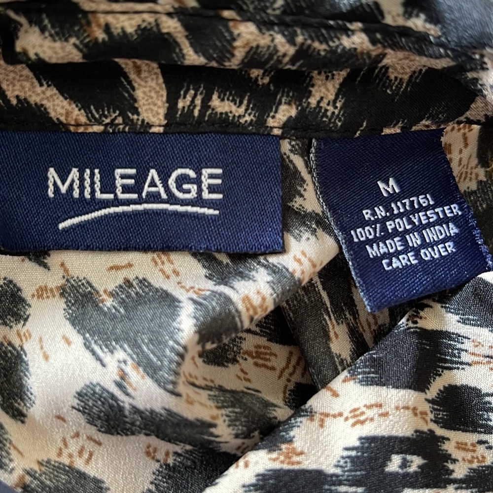 🌺 MILEAGE top - Picture 6 of 6